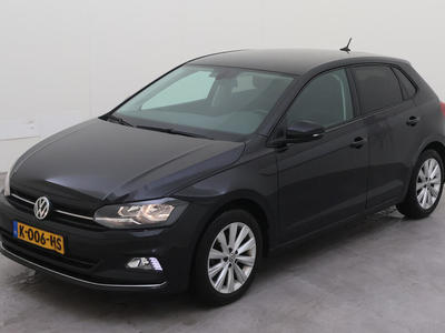 Volkswagen Polo 1.0 TSI 95PK HIGHLINE EXECUTIVE MULTIMEDIA, 2021