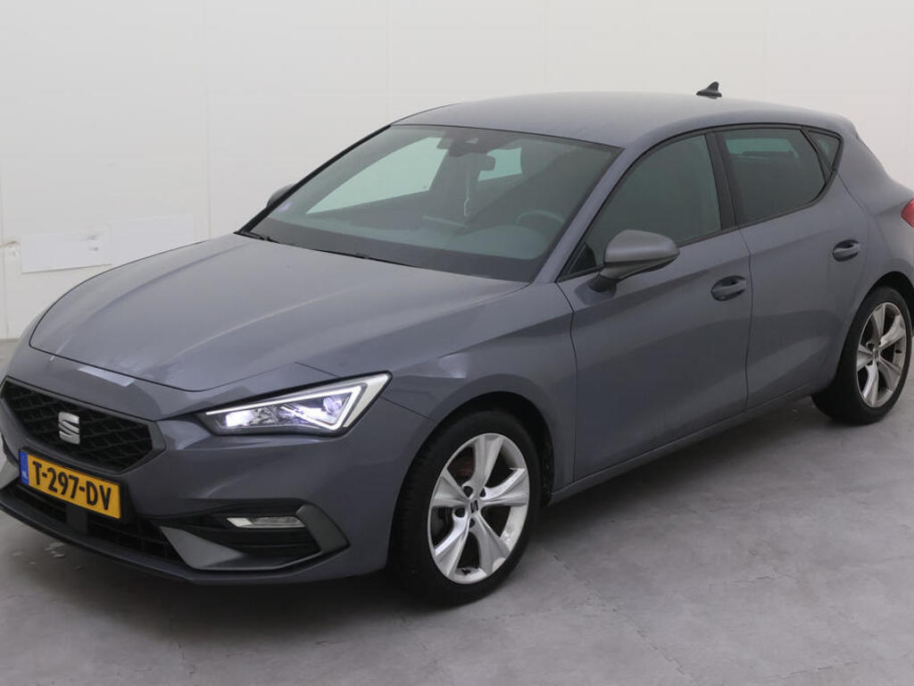 Seat Leon 1.5 TSI 150PK FR BUSINESS, 2023