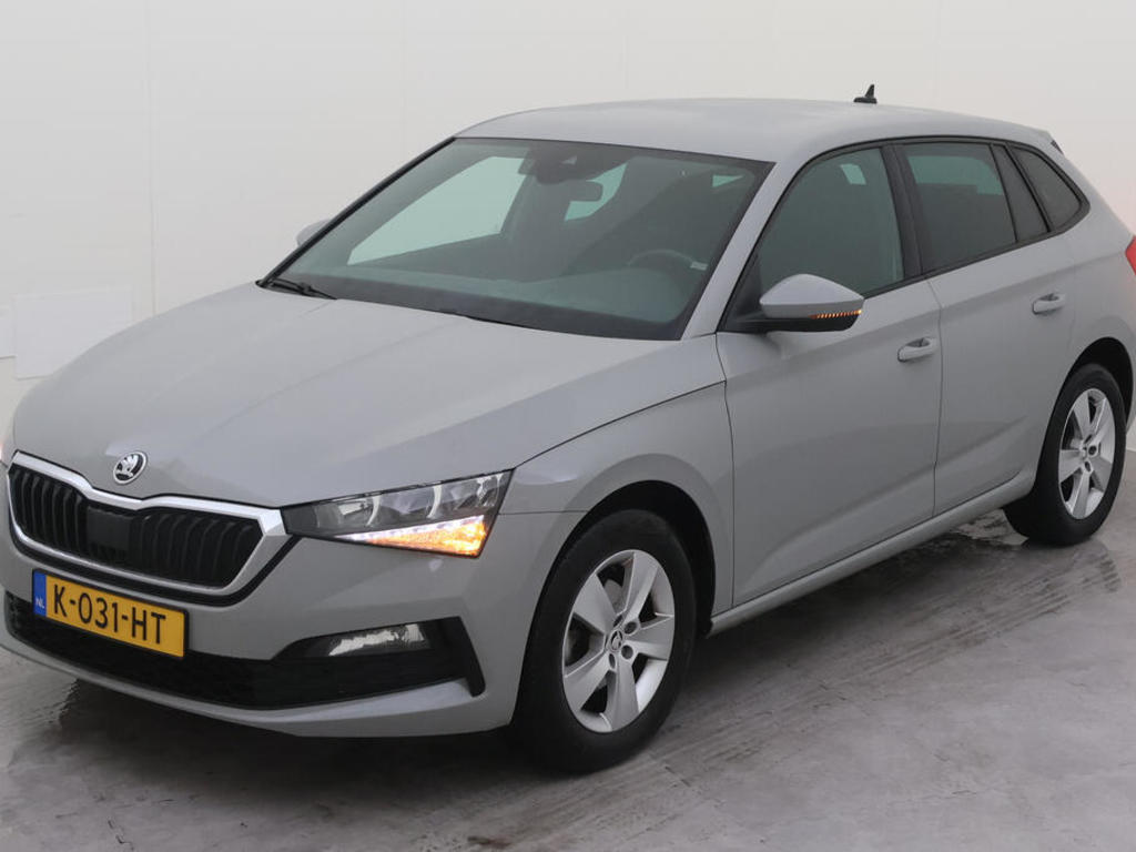 Skoda Scala 1.0 TSI 116PK DSG SPORT BUSINESS, 2020