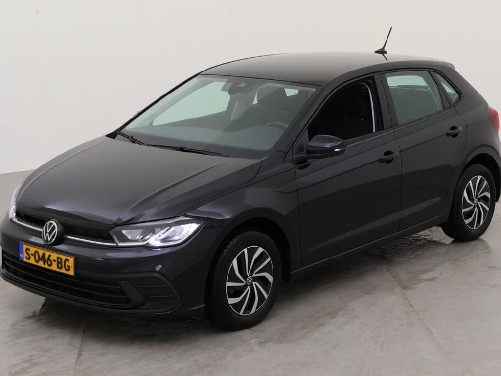 Volkswagen Polo 1.0 TSI 95PK LIFE PARK, 2023