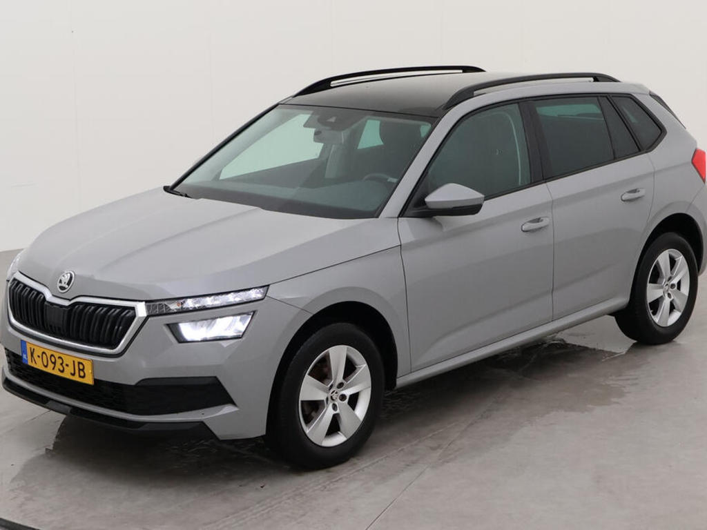 Skoda Kamiq 1.0 TSI 110PK AMBITION SOUND PANO, 2020