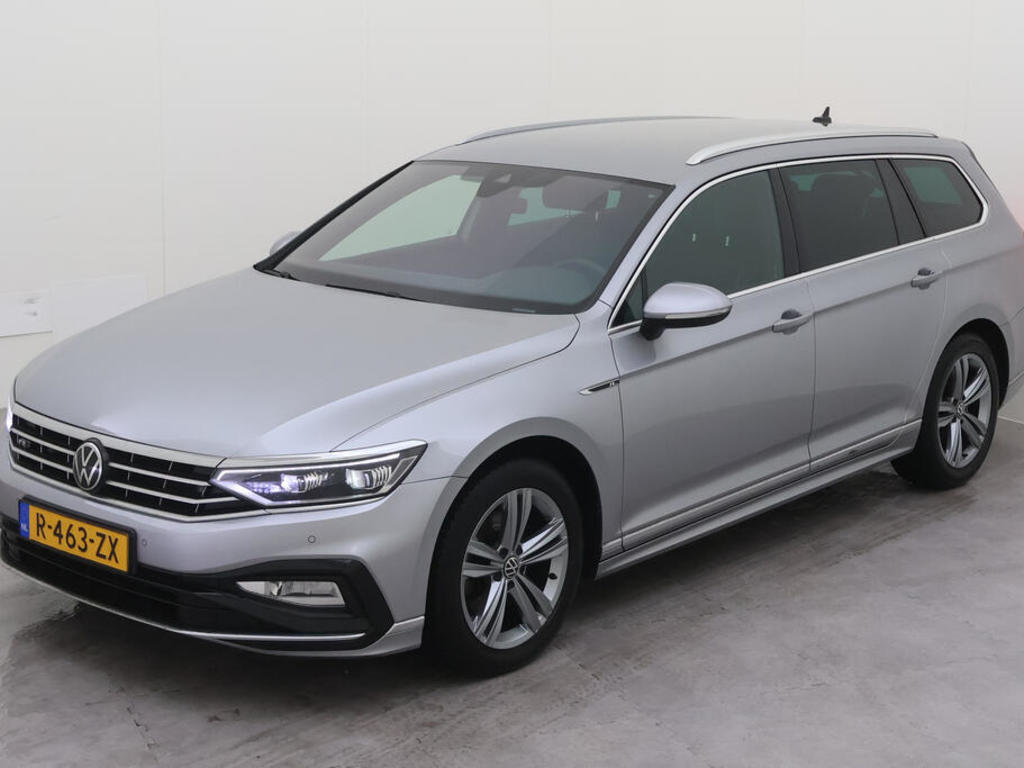 Volkswagen Passat variant 1.5 TSI 150PK DSG R-LINE BUSINESS+, 2023