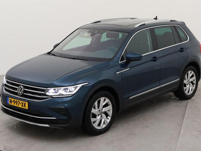 Volkswagen Tiguan 1.5 TSI 150PK DSG ELEGANCE MULTIMEDIA WINTER PANO, 2022