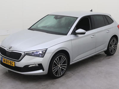 Skoda Scala 1.0 TSI 110PK DSG BUSINESS EDITION, 2021