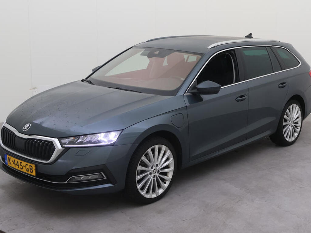 Skoda Octavia combi 1.4 TSI PHEV 204PK DSG BUSINESS EDITION PLUS, 2020