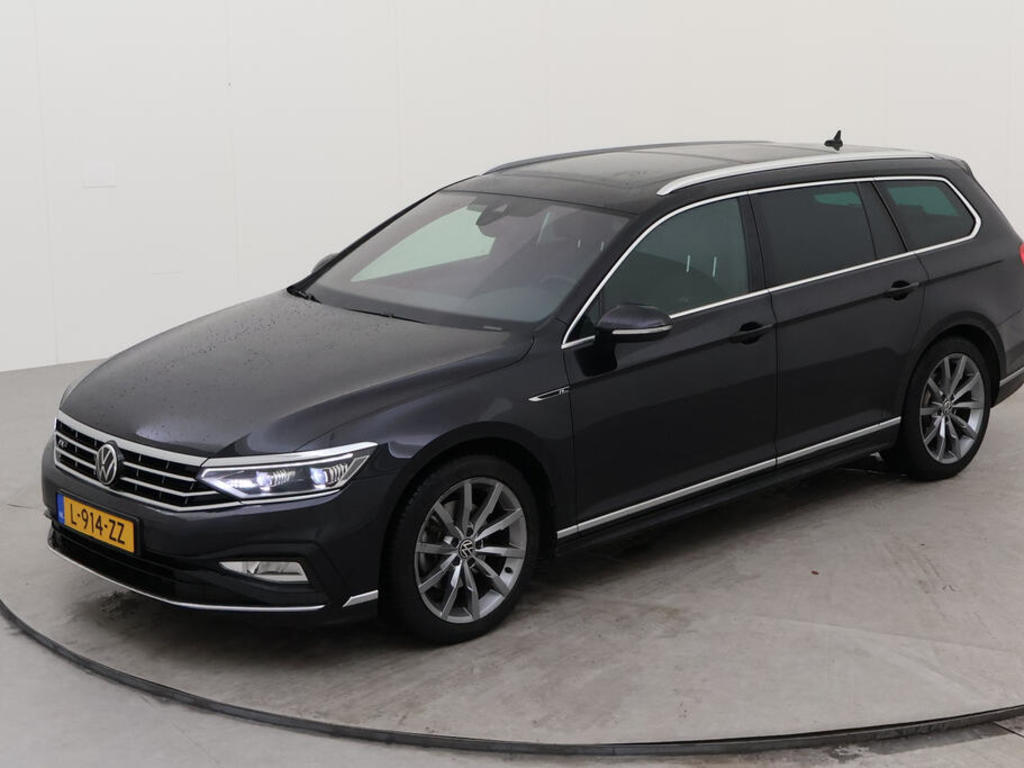 Volkswagen Passat variant 1.5 TSI 150PK DSG R-LINE BUSINESS+ STYLE COMFORT PANO, 2021