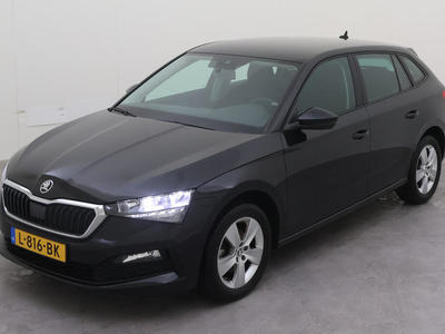 Skoda Scala 1.0 TSI 110PK AMBITION, 2021