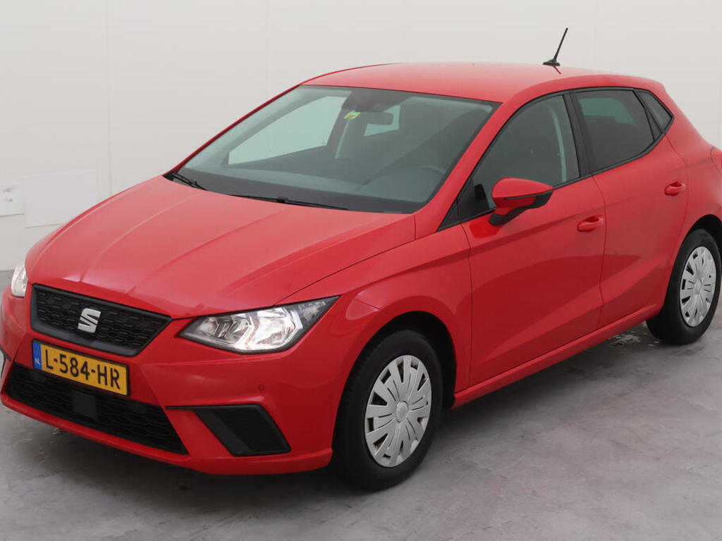 Seat Ibiza 1.0 TSI 95PK STYLE BUSINESS INTENSE, 2021