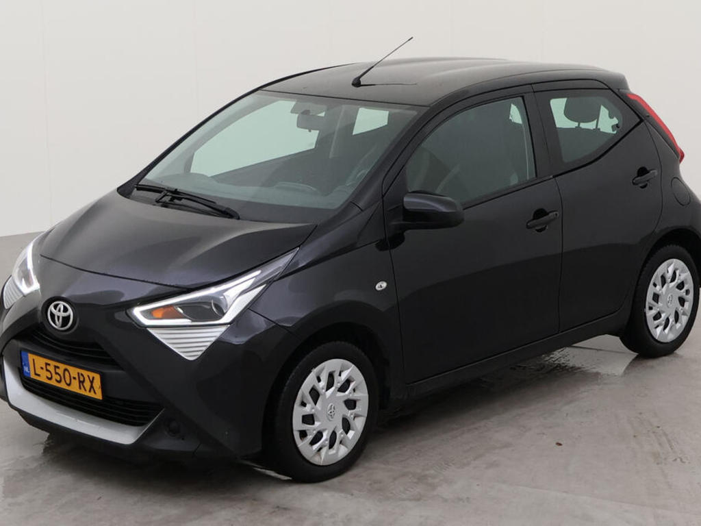 Toyota Aygo 1.0 VVT-I X-PLAY CAMERA METALLIC, 2021