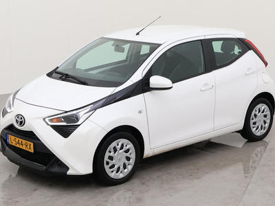 Toyota Aygo 1.0 VVT-I X-PLAY CAMERA, 2021