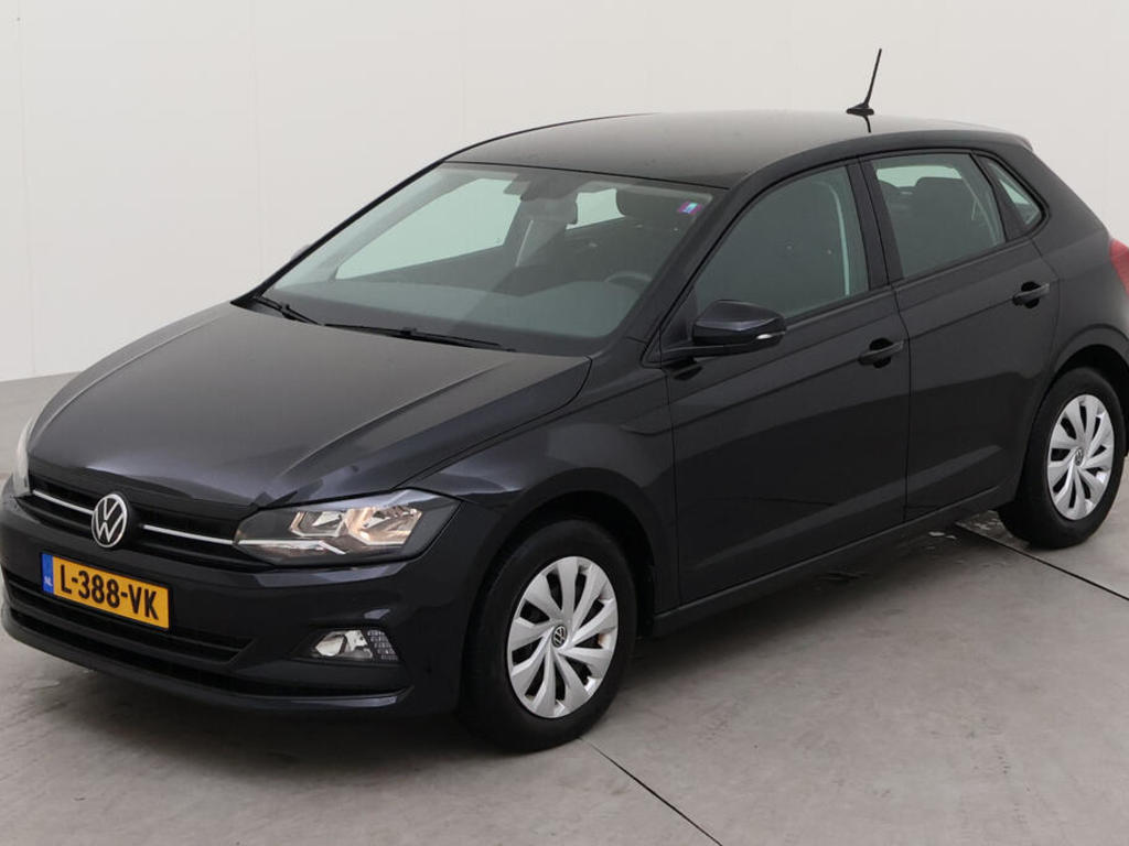 Volkswagen Polo 1.0 TSI 95PK COMFORTLINE BUSINESS EXECUTIVE, 2021