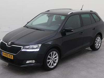 Skoda Fabia combi 1.0 TSI 95PK BUSINESS EDITION COMFORT TRAVEL BNS UPGRADE, 2020