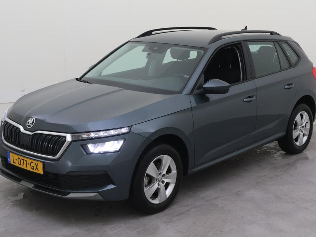 Skoda Kamiq 1.0 TSI 110PK AMBITION PARK, 2021