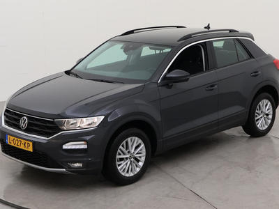 Volkswagen T-roc 1.0 TSI 110PK STYLE MULTIMEDIA, 2021