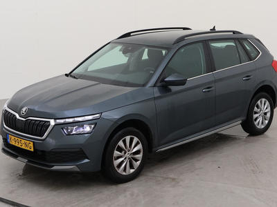 Skoda Kamiq 1.0 TSI 110PK BUSINESS EDITION, 2021