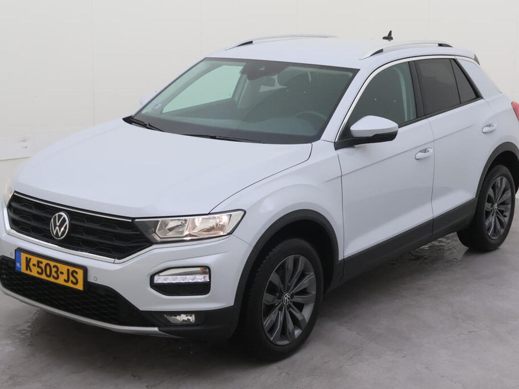 Volkswagen T-roc 1.5 TSI 150PK DSG STYLE EXECUTIVE, 2021