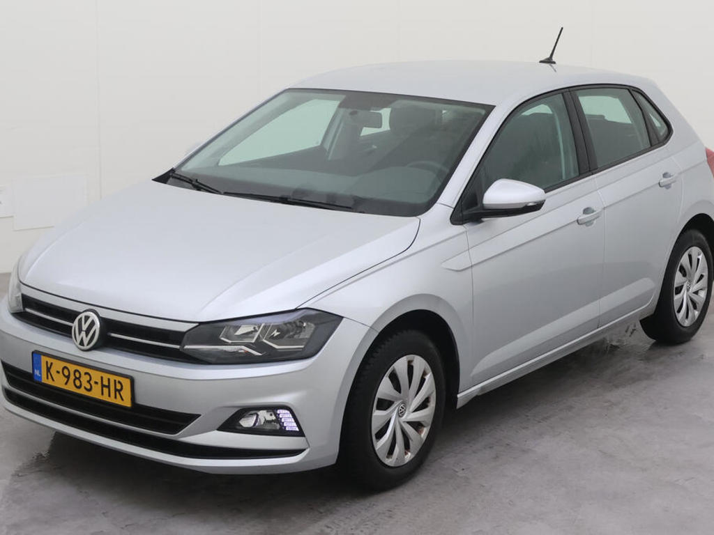 Volkswagen Polo 1.0 TSI 95PK COMFORTLINE EXECUTIVE MULTIMEDIA, 2021