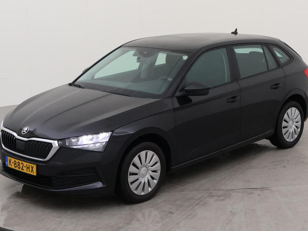 Skoda Scala 1.0 TSI 95PK ACTIVE CRUISE, 2020