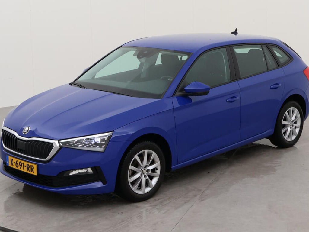 Skoda Scala 1.0 TSI 110PK BUSINESS EDITION, 2021