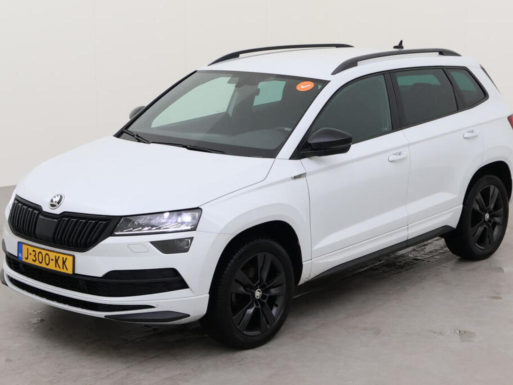 Skoda Karoq 1.5 TSI 150PK SPORTLINE BUSINESS, 2020