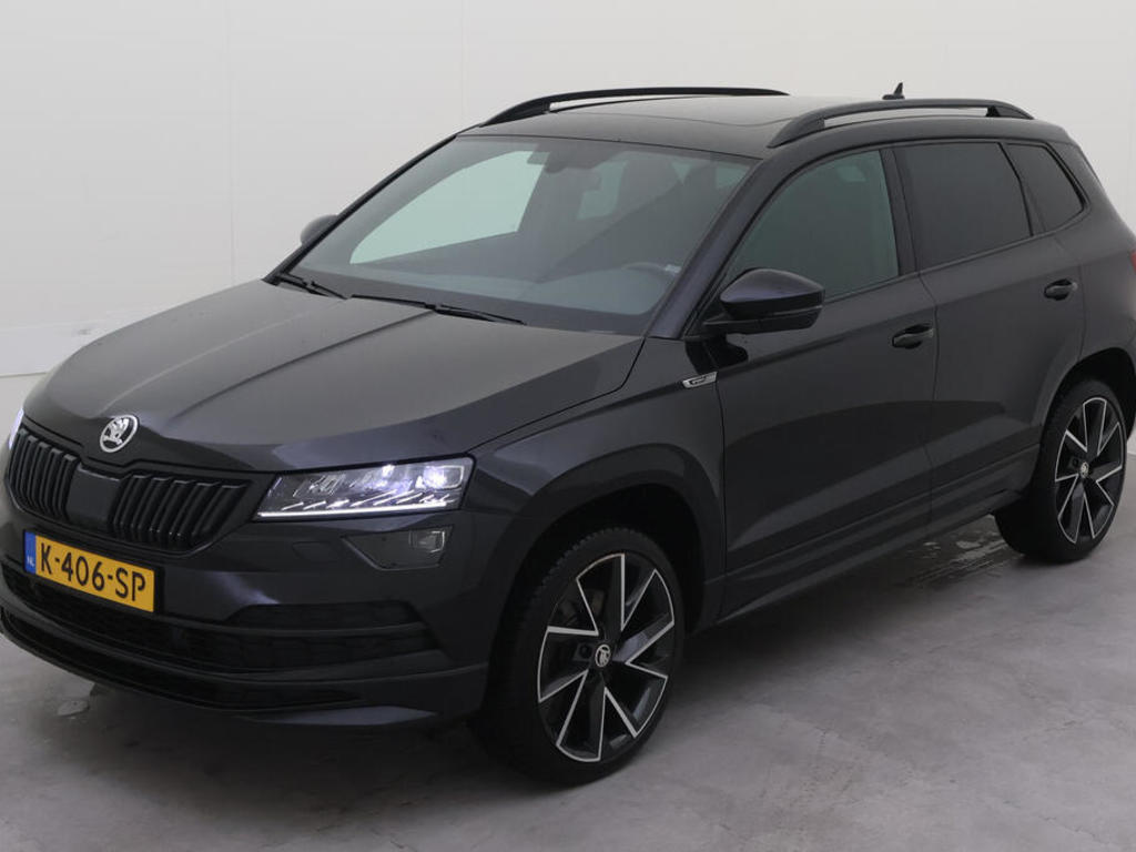 Skoda Karoq 1.5 TSI 150PK DSG STYLE EXECUTIVE1.5 TSI 150PK SPORTLINE BUSINES, 2021