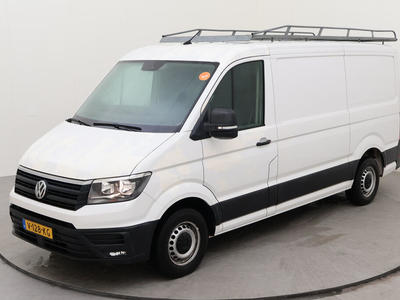 Volkswagen Crafter 2.0 TDI 140PK L3H2 364/3500 FWD COMFORTLINE EXEC., 2017