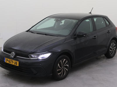 Volkswagen Polo 1.0 TSI 95PK LIFE BUSINESS MULTIMEDIA ADVANCE, 2022