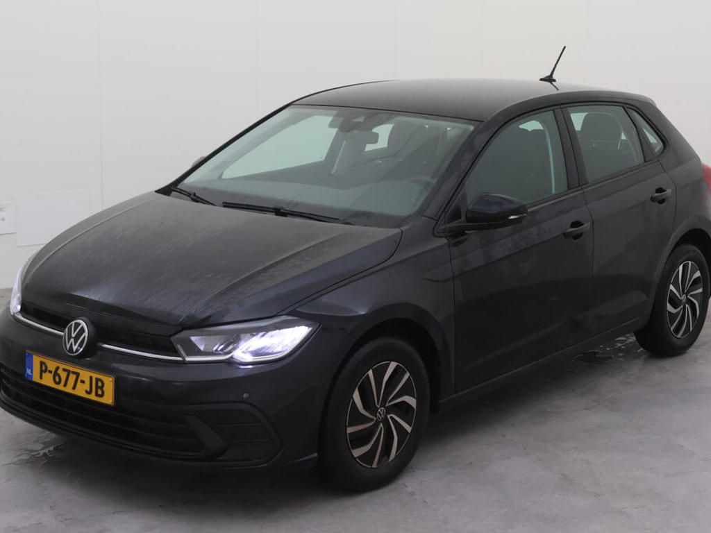 Volkswagen Polo 1.0 TSI 95PK LIFE BUSINESS MULTIMEDIA ADVANCE, 2022