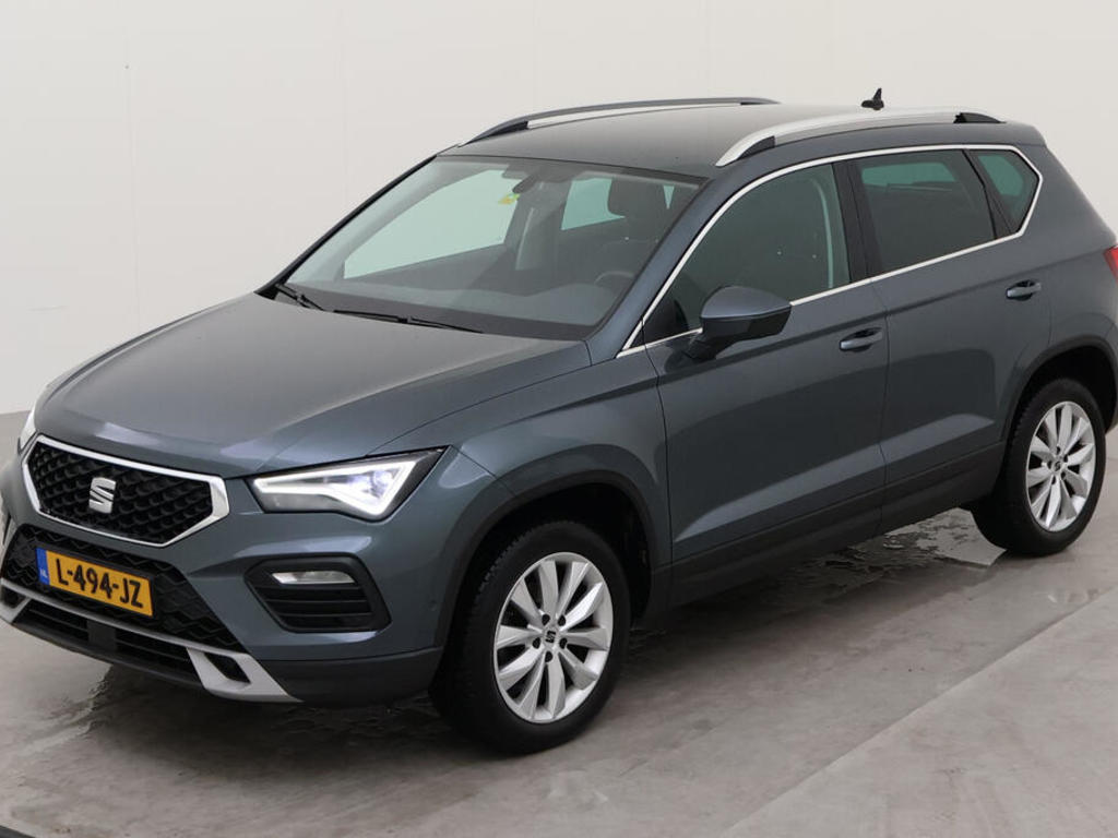 Seat Ateca 1.5 TSI 150PK DSG STYLE BUSINESS INTENSE, 2021