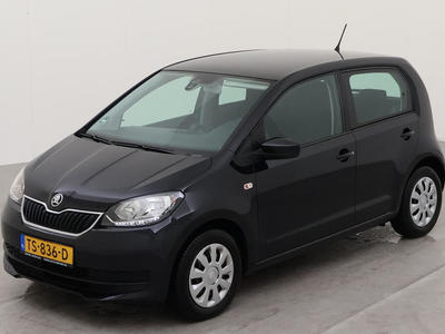 Skoda Citigo 1.0 MPI 60PK AMBITION PLUS NAVI, 2018