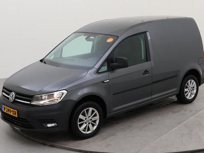 Volkswagen Caddy 2.0 TDI L1H1 102PK COMFORTLINE, 2019