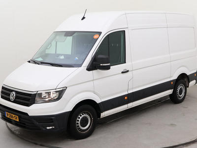 Volkswagen Crafter 2.0 TDI 140PK L3H3 364/3500 FWD COMFORTLINE EXECUTIVE, 2018