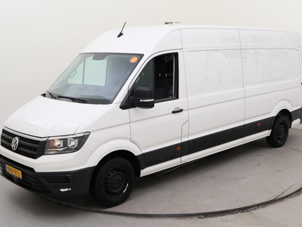 Volkswagen Crafter 2.0TDI 140PK 35 L4H3 FWD HIGHLINE EXEC. PLUS, 2021