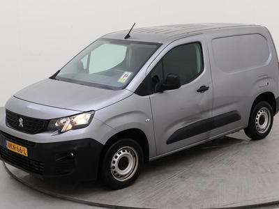 Peugeot Partner 1.5 BLUEHDI 75 650KG STD PREMIUM, 2021