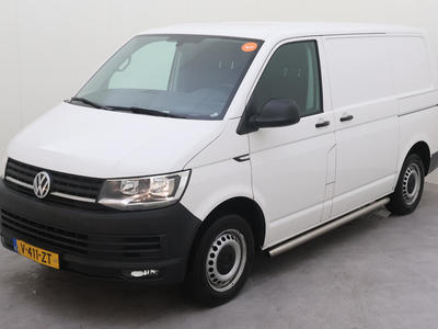 Volkswagen Transporter GB 2.0 TDI 102PK L1H1 300/3000 COMFORTLINE EXEC. PLUS, 2019