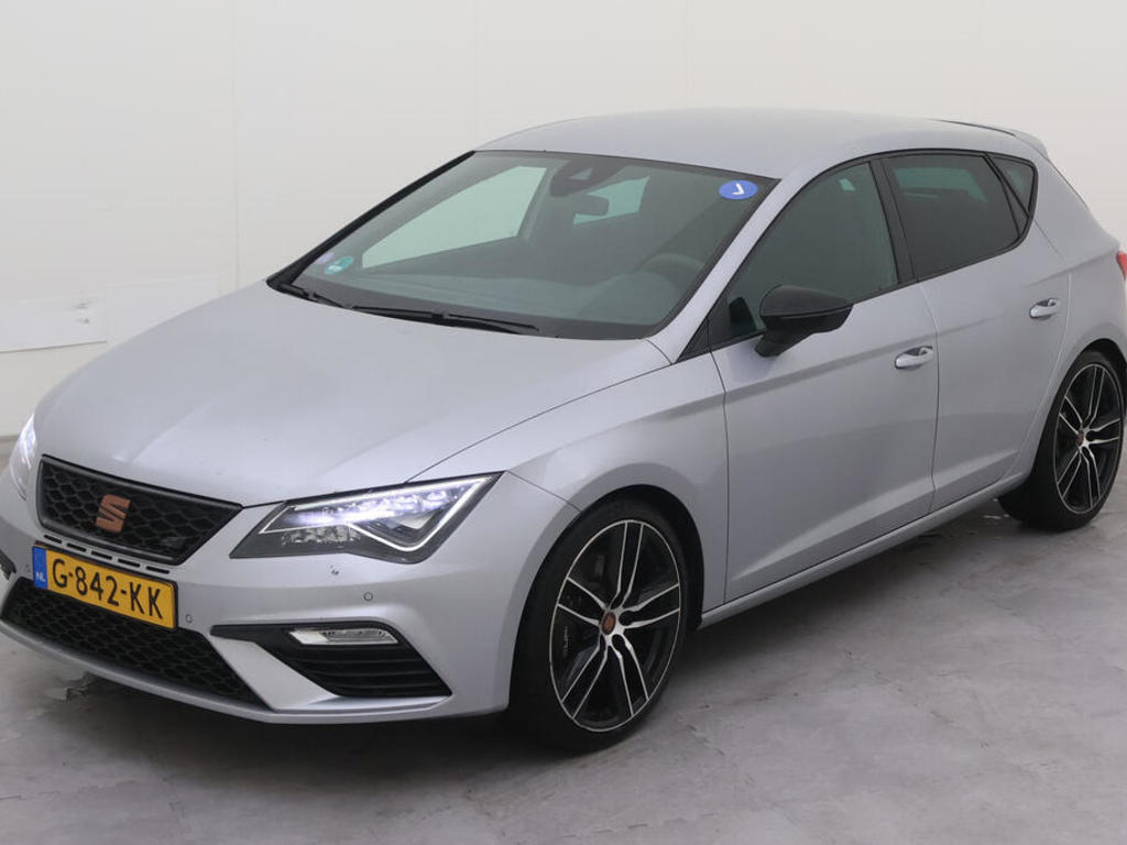 Seat Leon 2.0 TSI 290PK DSG CUPRA, 2019