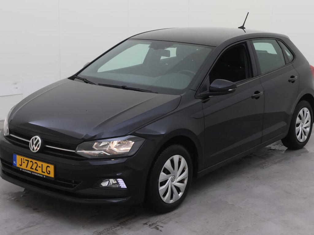 Volkswagen Polo 1.0 TSI 95PK DSG COMFORTLINE BUSINESS STYLE EXECUTIVE MULTIMEDIA, 2020