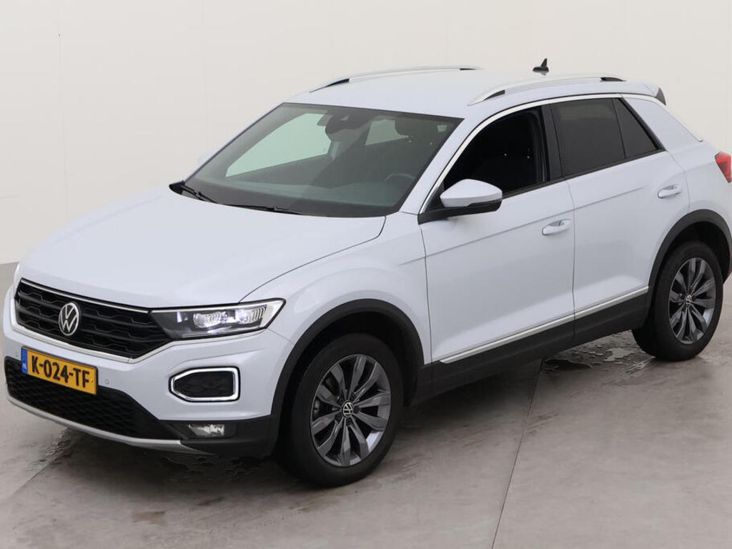 Volkswagen T-roc 1.5 TSI 150PK DSG SPORT MULTIMEDIA SPORT+, 2021