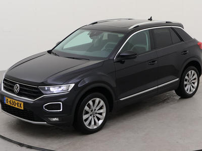 Volkswagen T-roc 1.5 TSI 150PK DSG SPORT ADVANCE EXECUTIVE, 2021