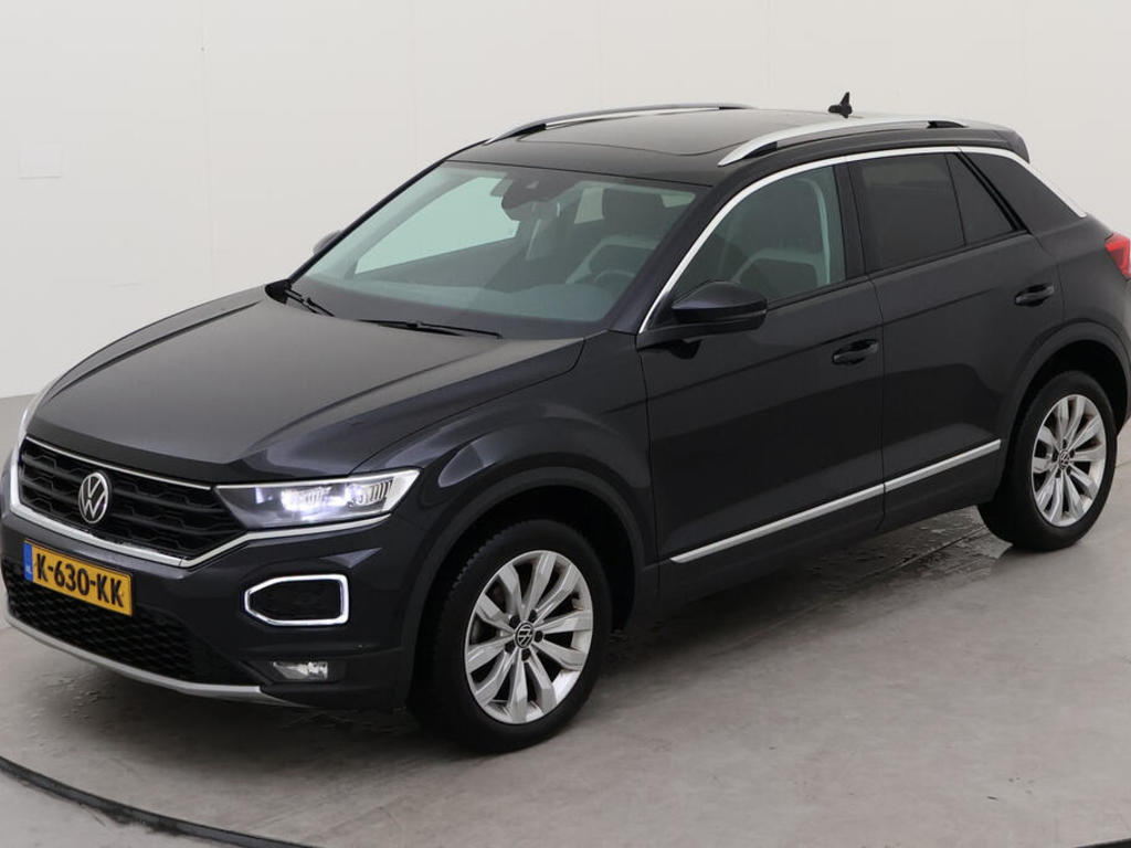 Volkswagen T-roc 1.5 TSI 150PK DSG SPORT ADVANCE EXECUTIVE, 2021