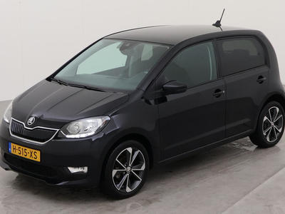 Skoda Citigo e-iv BEV 83PK STYLE COMFORT FUNCTIE, 2020