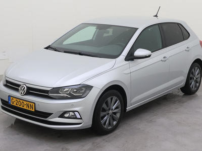 Volkswagen Polo 1.0 TSI 95PK COMFORTLINE STYLE EXECUTIVE MULTIMEDIA, 2019