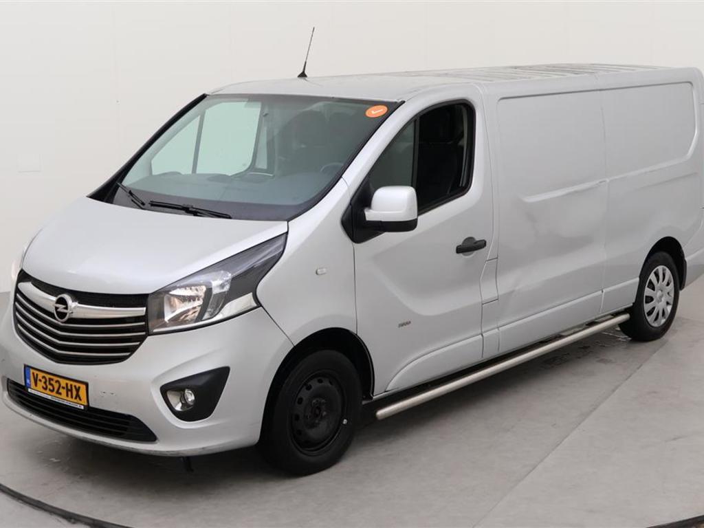 Opel Vivaro 1.6 CDTI L2H1 SPORT, 2017