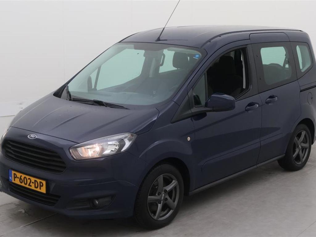 Ford Tourneo courier 1.0 TITANIUM, 2018