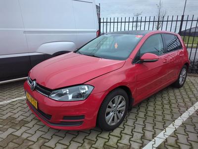 Volkswagen Golf 1.4 TGI COMFORT BLUEMOTION NOT FOR EXPORT, 2014
