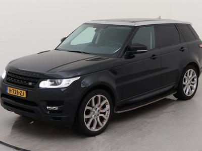 Land Rover Range rover sport 3.0 SDV6 HSE DYNAMIC, 2014