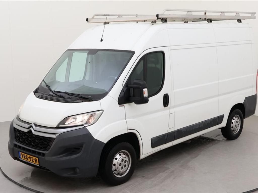 Citroen Jumper 33 2.0 HDI 345 ECONOMY, 2018