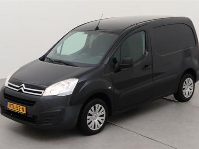 Citroen Berlingo 1.6 BLUEHDI 100 CLUB ECONOMY, 2018