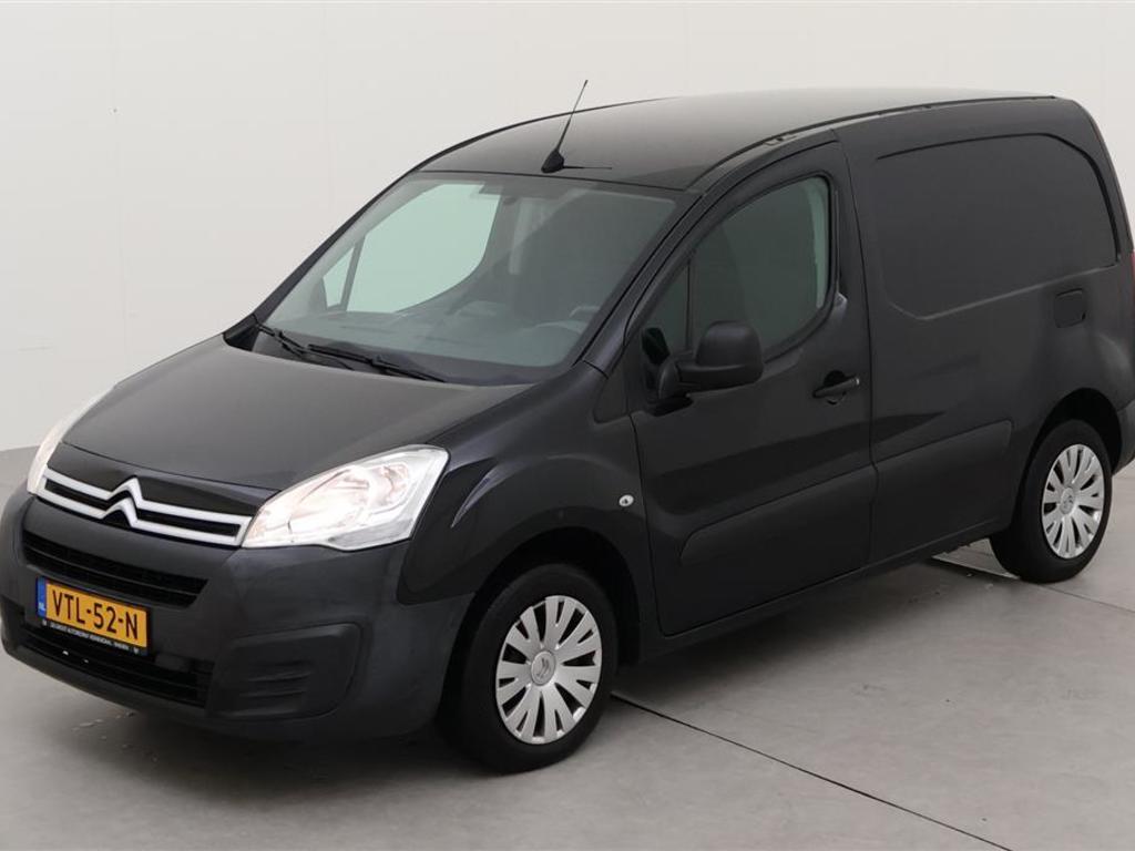 Citroen Berlingo 1.6 BLUEHDI 100 CLUB ECONOMY, 2018