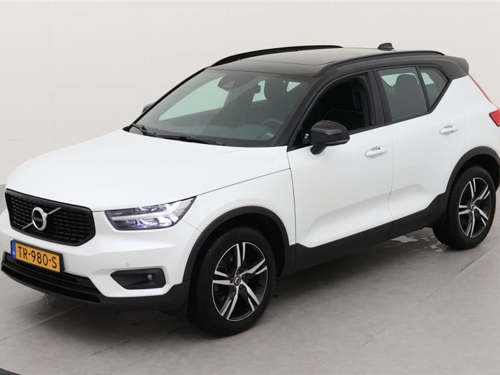 Volvo Xc40 2.0 T4 R-DESIGN, 2018